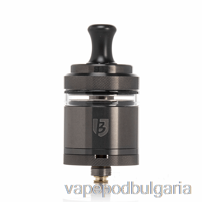 Vape Технически характеристики Vandy Vape B3 Mtl 24mm Rta Gunmetal